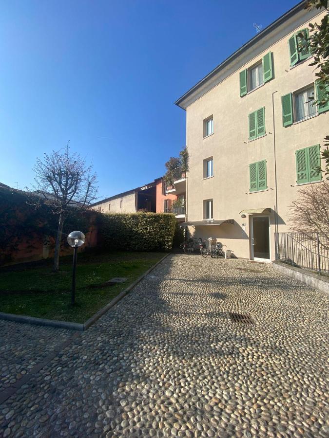 Casa Sandra Crema Exterior foto