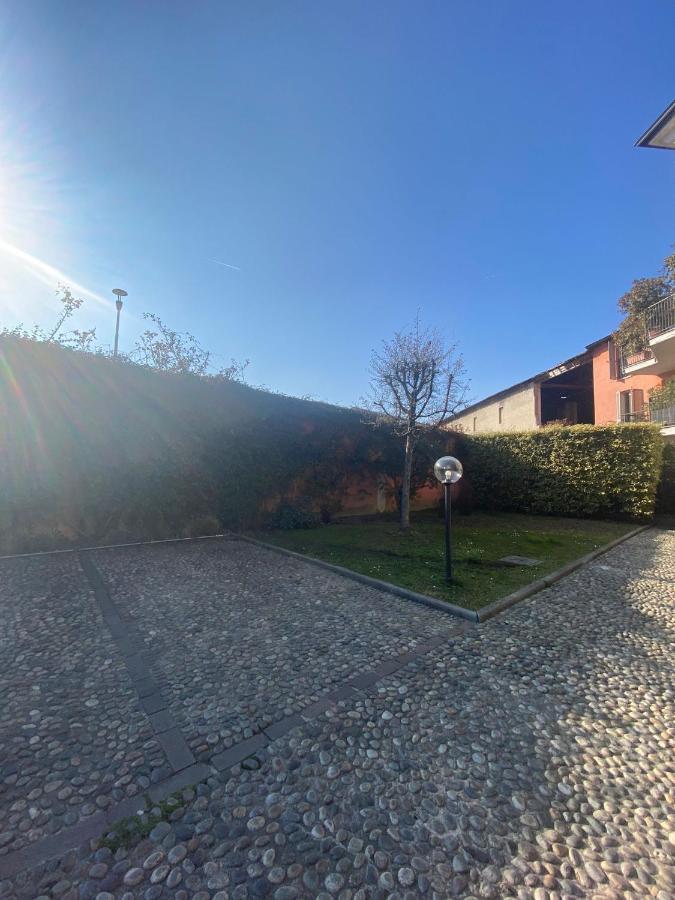 Casa Sandra Crema Exterior foto
